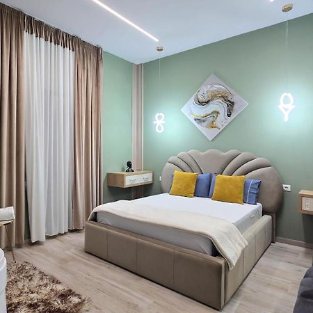 City Center Rooms And Apartments Durrës Kültér fotó