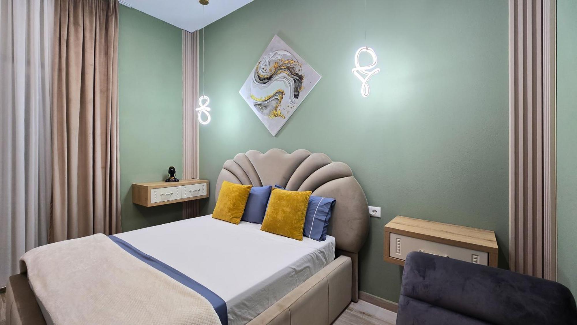 City Center Rooms And Apartments Durrës Kültér fotó