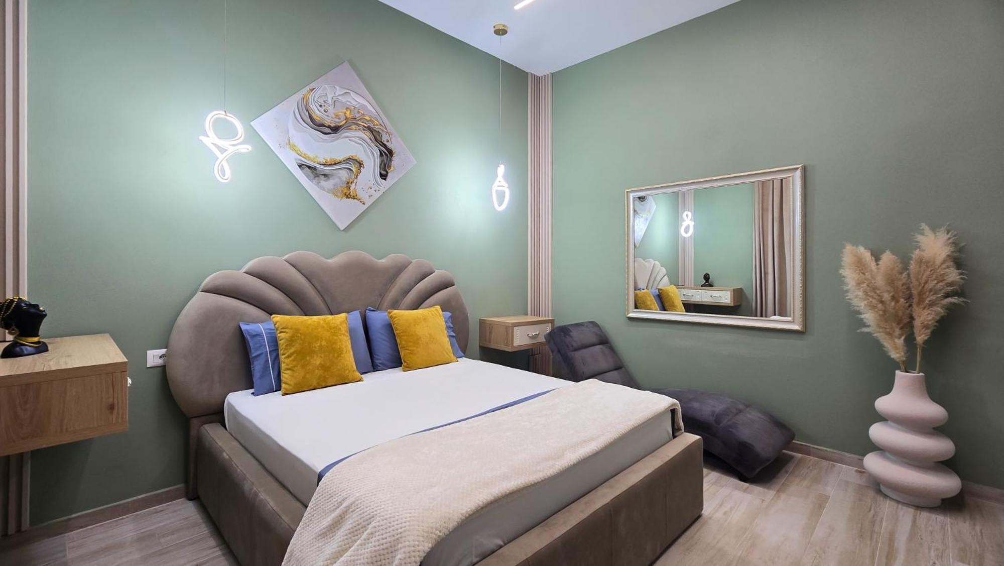 City Center Rooms And Apartments Durrës Kültér fotó