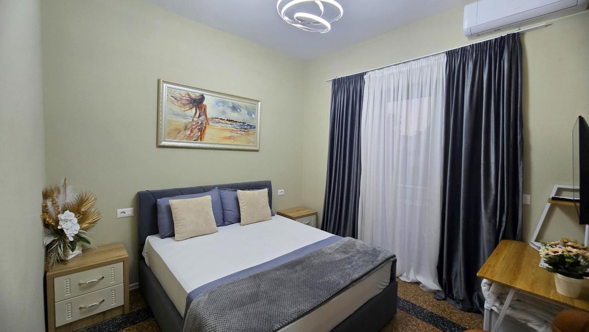 City Center Rooms And Apartments Durrës Kültér fotó