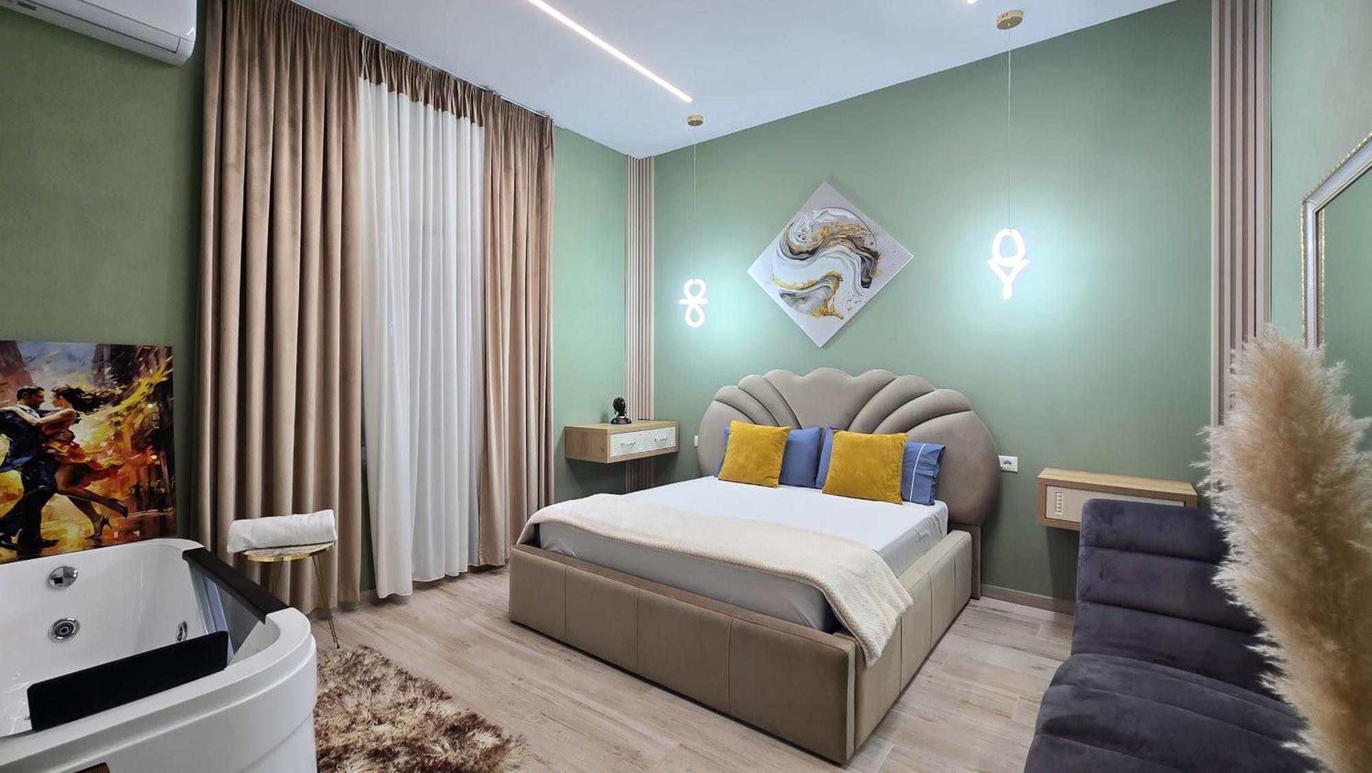 City Center Rooms And Apartments Durrës Kültér fotó