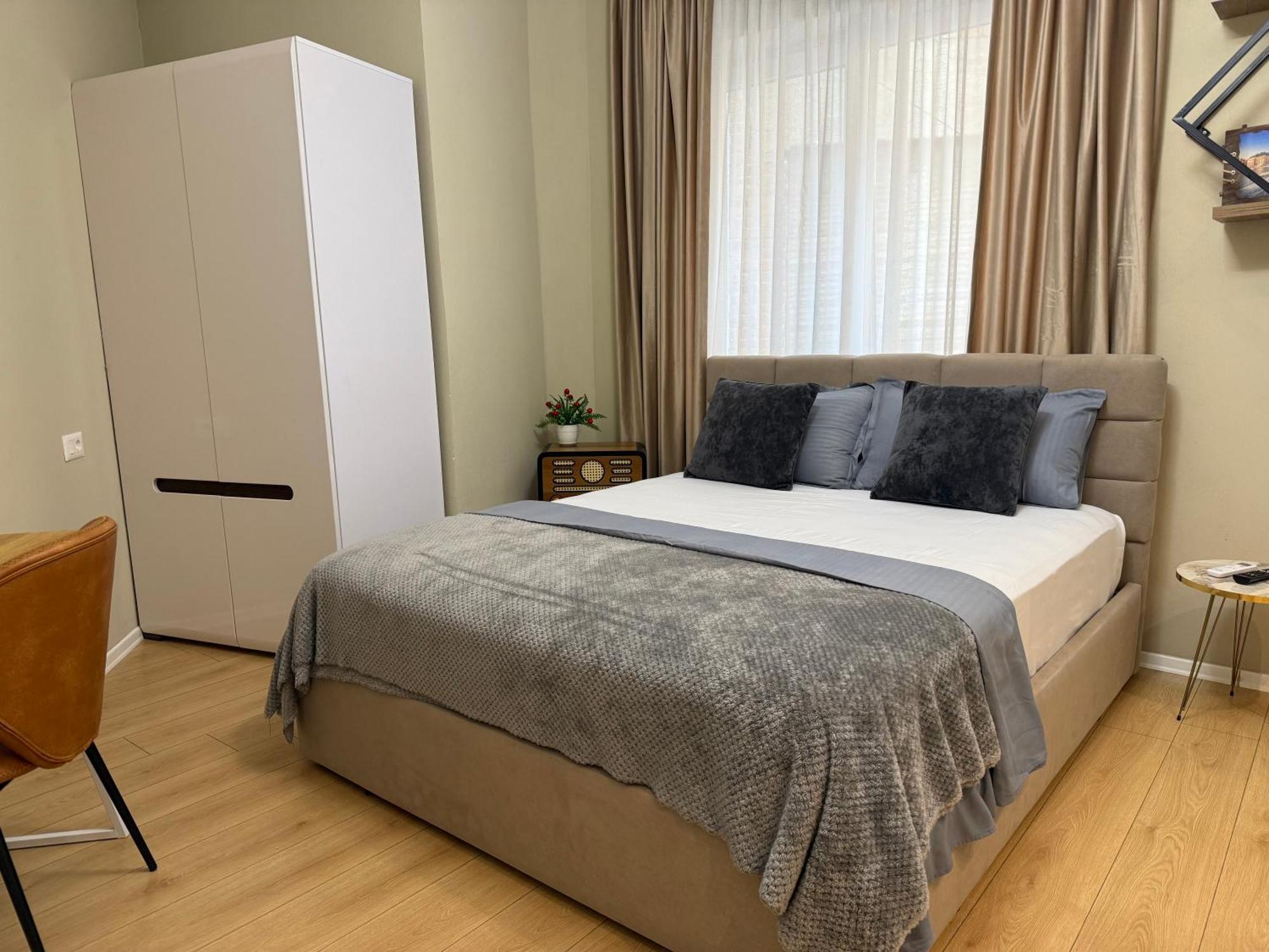 City Center Rooms And Apartments Durrës Kültér fotó