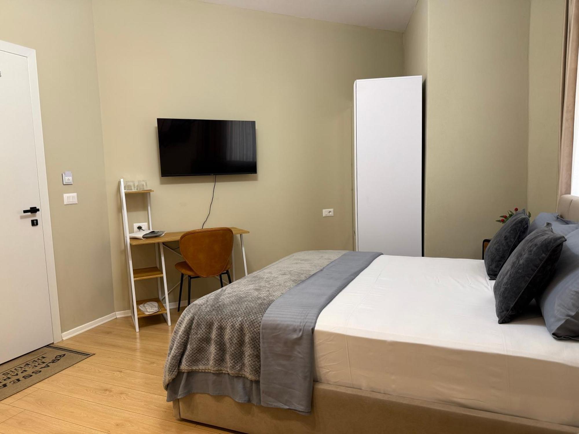 City Center Rooms And Apartments Durrës Kültér fotó